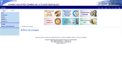 Desktop Screenshot of eo.tppchr.ru